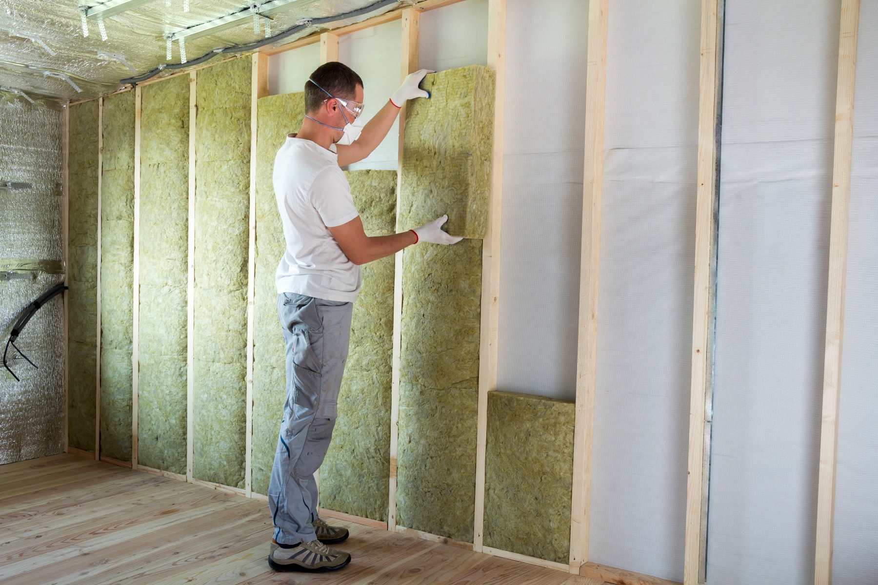 Soundproofing Insulation